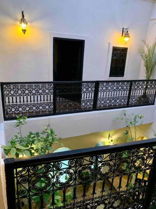 Riad Darna 4 Chambres Avec Piscine Et Petit Dejeuner Марракеш Экстерьер фото